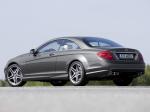 Mercedes-Benz CL63 AMG 2010 года